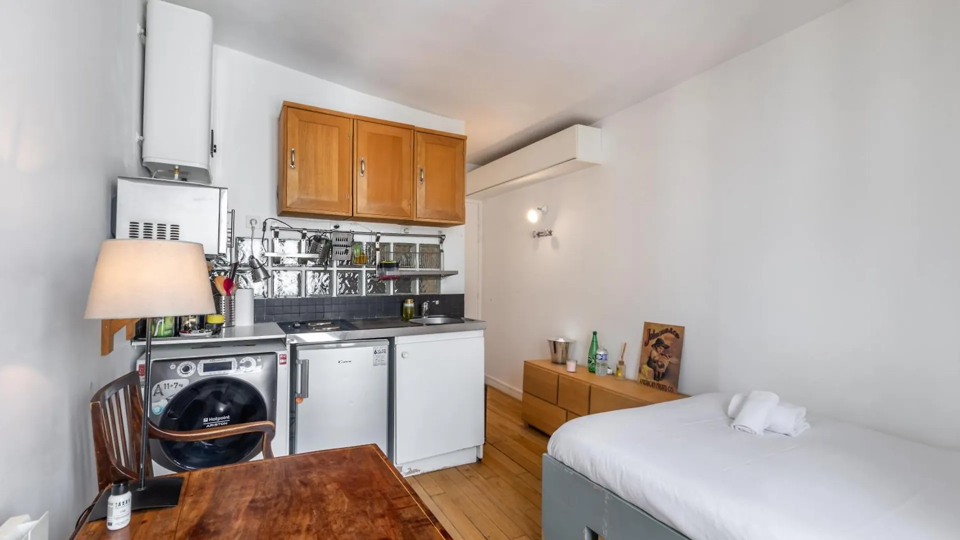 Apartment Charming In North Center *
