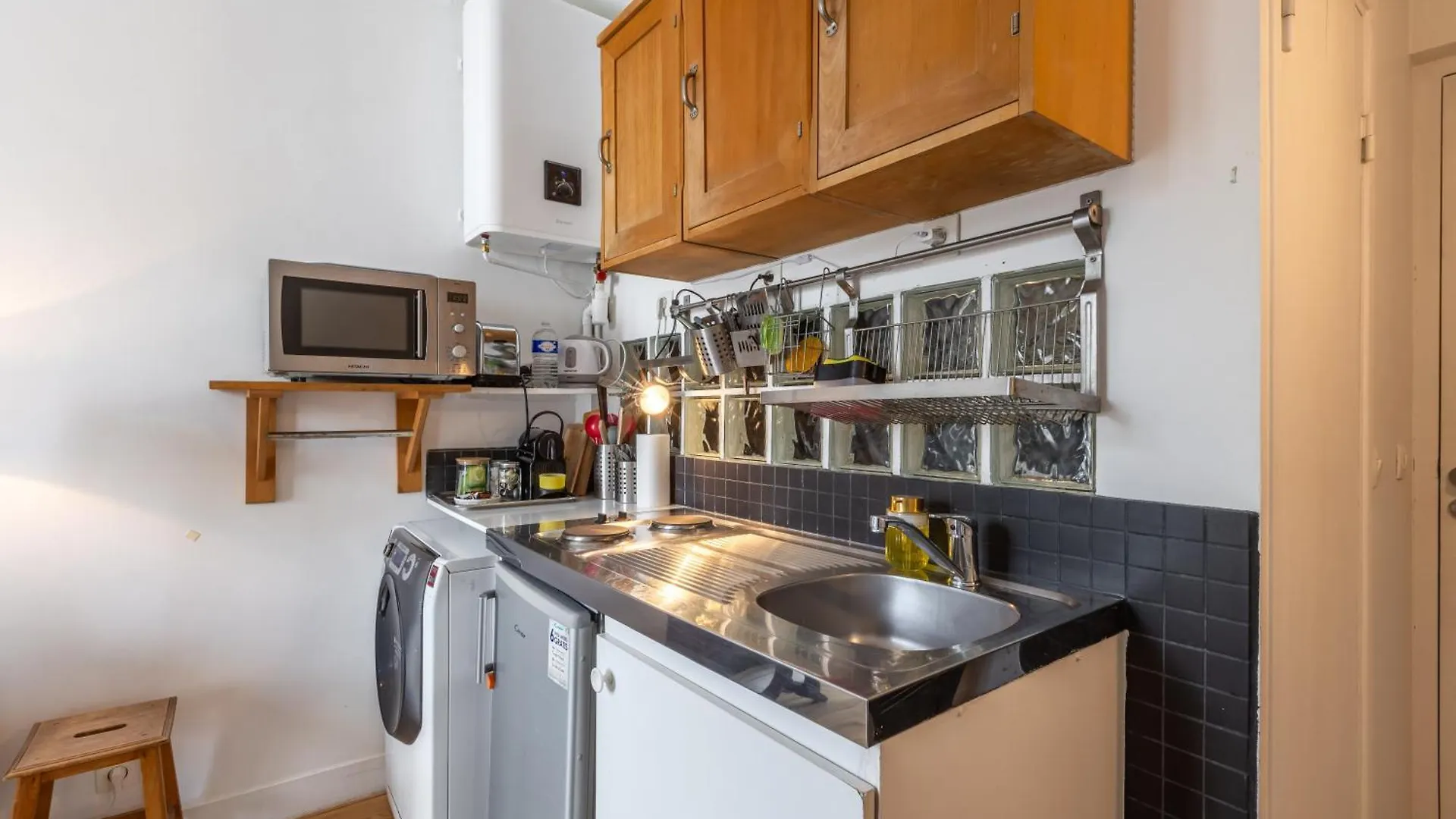 Apartment Charming In North Center