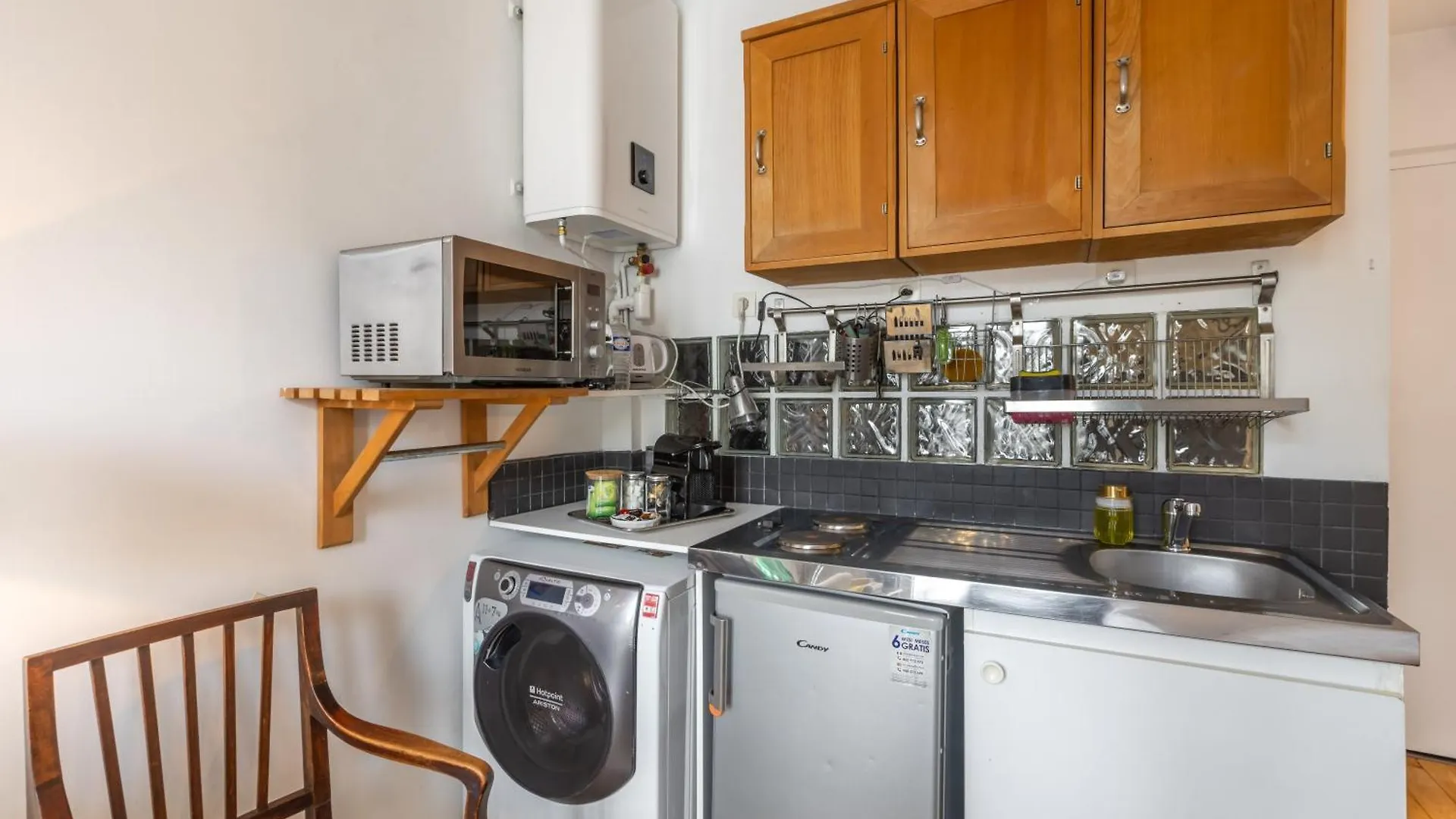 Charming In North Center Apartament *