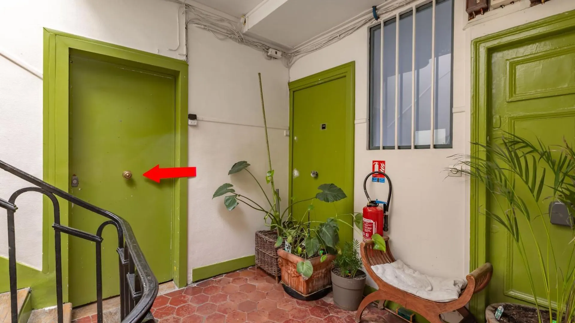 Apartament Charming In North Center